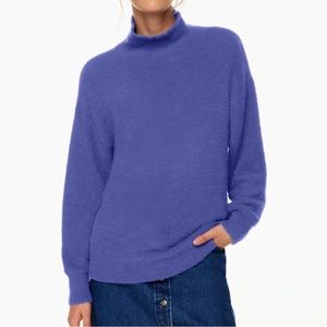 Wilfred Free Hush Knit Turtleneck Sweater